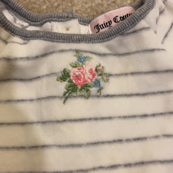 NWOT Juicy Couture Onesie - Picture 3 of 7
